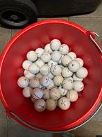 100 Wilson (Staff) golfballen, Ophalen of Verzenden, Gebruikt, Bal(len), Overige merken