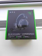 Razer Blackshark V2 Hyperspeed gaming headset, Razer, Zo goed als nieuw, Draadloos, Volumeregelaar