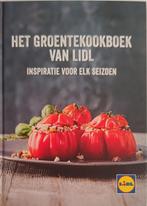 Het groentekookboek van LIDL, Boeken, Ophalen of Verzenden, Zo goed als nieuw