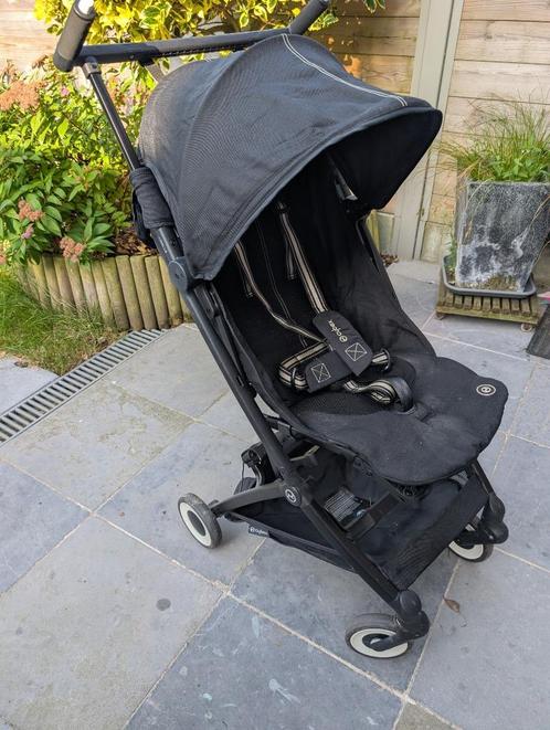 Cybex buggy vliegtuigproof, Kinderen en Baby's, Buggy's, Gebruikt, Overige merken, Zonnekap, Ophalen