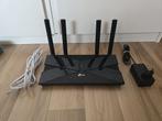 TPLink AX50 (AX3000) Dual-band Wifi 6 Router, Ophalen, Gebruikt, Router, TP-Link
