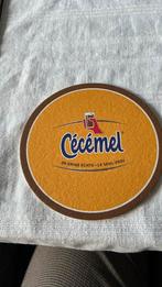 Bierviltje cecemel, Ophalen of Verzenden, Nieuw, Viltje(s), Overige merken