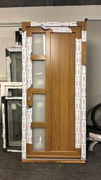 Neuwe PVC deur direct beschikbaar, Doe-het-zelf en Bouw, Ophalen, Nieuw, Kunststof, Buitendeur
