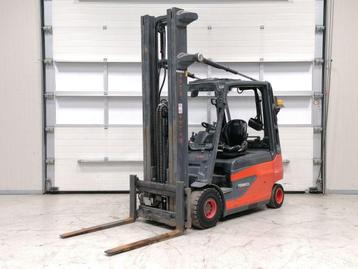 LINDE E30L-01 beschikbaar voor biedingen