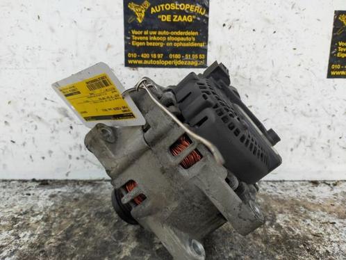 Dynamo van een Ford Fiesta, Auto-onderdelen, Motor en Toebehoren, Ford, Gebruikt, 3 maanden garantie, Ophalen of Verzenden