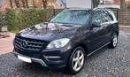 Mercedes ML350 Bluetec, Autos, Cuir, Classe M, 2987 cm³, Euro 6