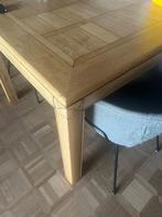 Tafel te koop in verband met verhuizing, Comme neuf, Enlèvement