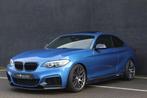 BMW M240i xDrive - Navi Pro - Harman - Open Dak - KW - ..., Auto's, BMW, 4 zetels, Achterwielaandrijving, 2 Reeks, Blauw