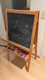 Kinderschoolbord opvouwbaar, Diversen, Ophalen, Gebruikt