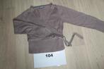 Trui 104 I'Kids meisjes . Foto 2475., Kinderen en Baby's, Kinderkleding | Maat 104, Ophalen of Verzenden, Zo goed als nieuw, I'Kids