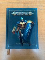 Warhammer: Age of Sigmar core book, Hobby en Vrije tijd, Wargaming, Ophalen of Verzenden, Zo goed als nieuw, Warhammer
