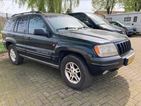 Jeep grand cherokee 4.0i bj:2000, Auto's, Jeep, Particulier, Grand Cherokee, 4x4, ABS, Airbags, Airconditioning, Alarm, Boordcomputer