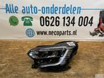 RENAULT CAPTUR VOL LED KOPLAMP LINKS ORIGINEEL 260600666R, Ophalen of Verzenden, Gebruikt, Renault