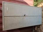 Metalen kast, Huis en Inrichting, Kasten | Overige, Ophalen, Gebruikt