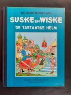 Le casque Tartar Suske et Wiske Blue Luxury Series 1995, Collections, Livre ou Jeu, Bob et Bobette, Utilisé, Enlèvement ou Envoi