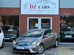 TOYOTA COROLLA 1.4D 90PK |NAVI | DIGITALE AIRCO | BLUETOOTH, Auto's, Voorwielaandrijving, Euro 5, Stof, Zwart