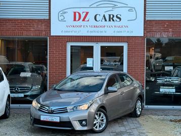 TOYOTA COROLLA 1.4D 90PK |NAVI | DIGITALE AIRCO | BLUETOOTH beschikbaar voor biedingen