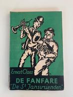 De fanfare "De St Jansvrienden",Ernest Claes, 1941, Utilisé, Enlèvement ou Envoi