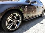 Audi A4 Business Edition Sport Ultra, Auto's, 110 g/km, A4, Zwart, Leder
