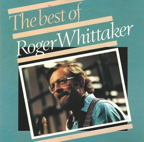 CD * ROGER WHITTAKER - THE BEST OF, Cd's en Dvd's, Cd's | Pop, Gebruikt, 1960 tot 1980, Ophalen of Verzenden