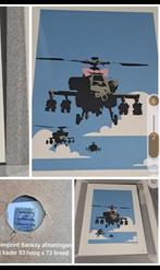 Screenprint Banksy, Ophalen of Verzenden