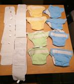 8 couches lavables bumgenius, Enfants & Bébés, Comme neuf, Enlèvement ou Envoi