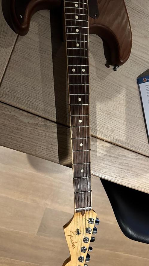 woensdag Opgetild uitlokken ② Fender Special Edition Reclaimed Old Growth Redwood Stratoca —  Snaarinstrumenten | Gitaren | Elektrisch — 2dehands