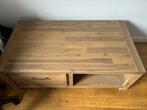 Salon tafel te koop, Huis en Inrichting, Ophalen, Zo goed als nieuw, Eikenhout