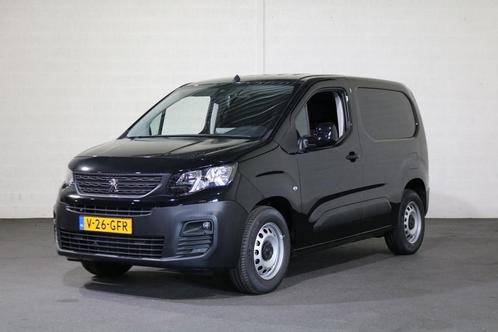 Peugeot e-Partner 136 L1 50 kWh Airco Camera, Auto's, Bestelwagens en Lichte vracht, ABS, Airconditioning, Centrale vergrendeling