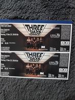 Three days grace, Tickets en Kaartjes