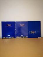 Jaarboeken 1998, 1999 en 2001 - Bacob, Ophalen of Verzenden, Nieuw