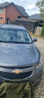 Chevrolet cruze, Auto's, Zwart, Leder en Stof, Cruze, 5 deurs