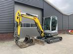 Neuson EZ36 minigraver / centrale smering, Graafmachine