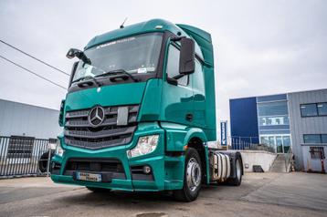 Mercedes-Benz ACTROS 1845 LS (bj 2014) beschikbaar voor biedingen