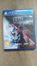 Jedi the fallen order Star Wars game ps4, Consoles de jeu & Jeux vidéo, Jeux | Sony PlayStation 4, Comme neuf, Enlèvement
