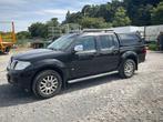 2016 Nissan Navara 3.0 V6 Pick-up, Auto's, Automaat, Gebruikt, Overige modellen, Overige brandstoffen