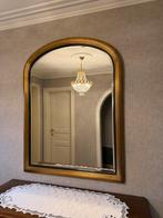 “Grote boogspiegel–Deknudt Mirrors–belgisch–86  112 cm, Antiek en Kunst, Ophalen