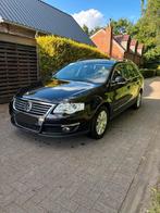 Volkswagen 2.0 TDI✅️ 4MOTION✅️4×4✅️ Highline 1ste eigenaar, Auto's, USB, Zwart, 4 cilinders, Zwart