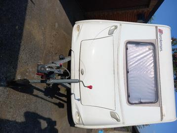caravane 5 places beschikbaar voor biedingen