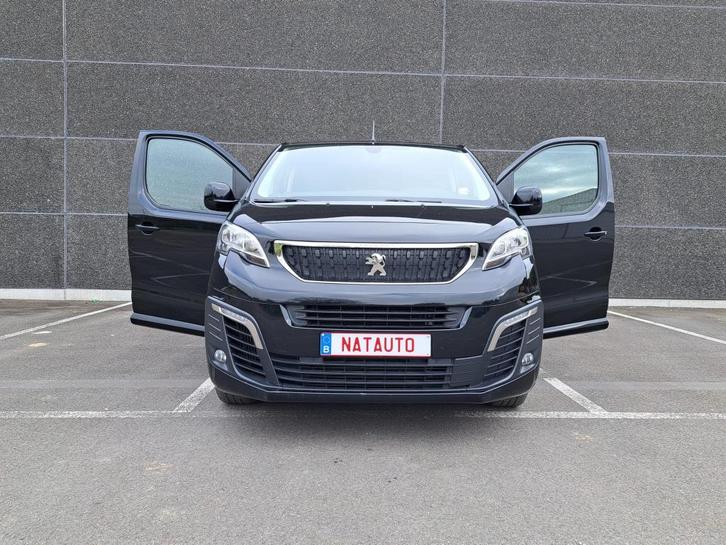 Expert dubbele cabine 6 zitplaatsen, Auto's, Peugeot, Bedrijf, Te koop, Expert Combi, 360° camera, ABS, Achteruitrijcamera, Airbags