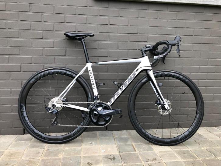racefiets Stevens Ventoux, Sport en Fitness, Wielrennen, Gebruikt, Overige typen, Ophalen
