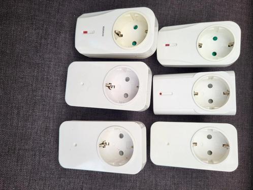 klik aan klik uit, Doe-het-zelf en Bouw, Elektriciteit en Kabels, Zo goed als nieuw, Schakelaar, Ophalen of Verzenden