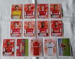 13 stickers Antwerp FC Pro league 2024-2025, Ophalen of Verzenden, Zo goed als nieuw, Meerdere stickers