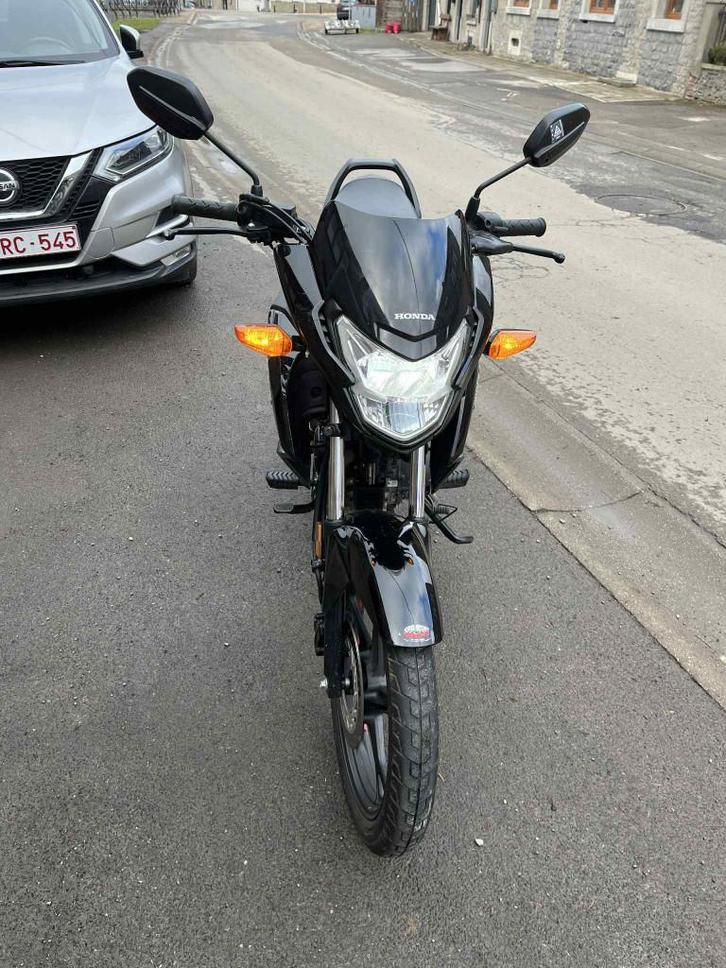 Honda CB125F, Motos, Motos | Honda, Particulier, jusqu'à 11 kW, 1 cylindre, Permis Moto A1 minimum, Enlèvement