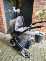 Mutsy Evo Farmer kinderwagen buggy koets met alle accessoire, Kinderen en Baby's, Kinderwagens en Combinaties, Gebruikt, Mutsy