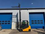 VS-22115 Elektrische Triplex 3 ton heftruck Jungheinrich EFG, Verzenden, Gebruikt
