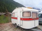 Caravane Constructam Condor 750kg, Caravanes & Camping, Caravanes, Particulier, Panneau solaire, Jusqu'à 2