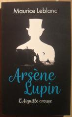Arsène Lupin - L'Aiguille creuse - Maurice Leblanc, Enlèvement ou Envoi