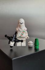 lego starwars figurine snow Chewbacca., Comme neuf, Lego, Enlèvement ou Envoi
