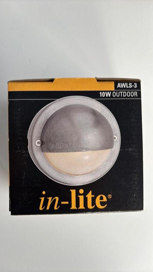 Vele Inlite spots lampen mega korting, Tuin en Terras, Buitenverlichting, Spots, Led, Ophalen of Verzenden